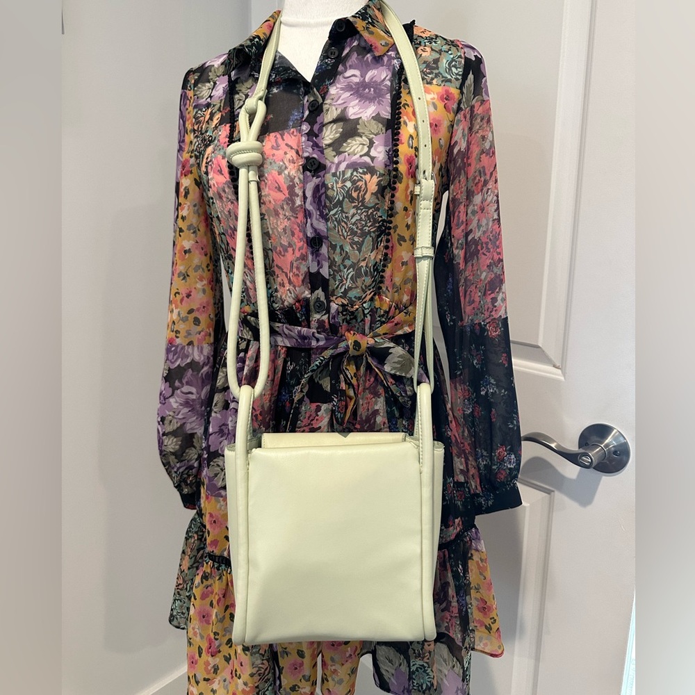 A new day sling/crossbody bag